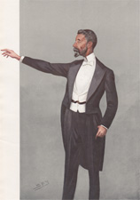 The Honourable Alfred Deakin